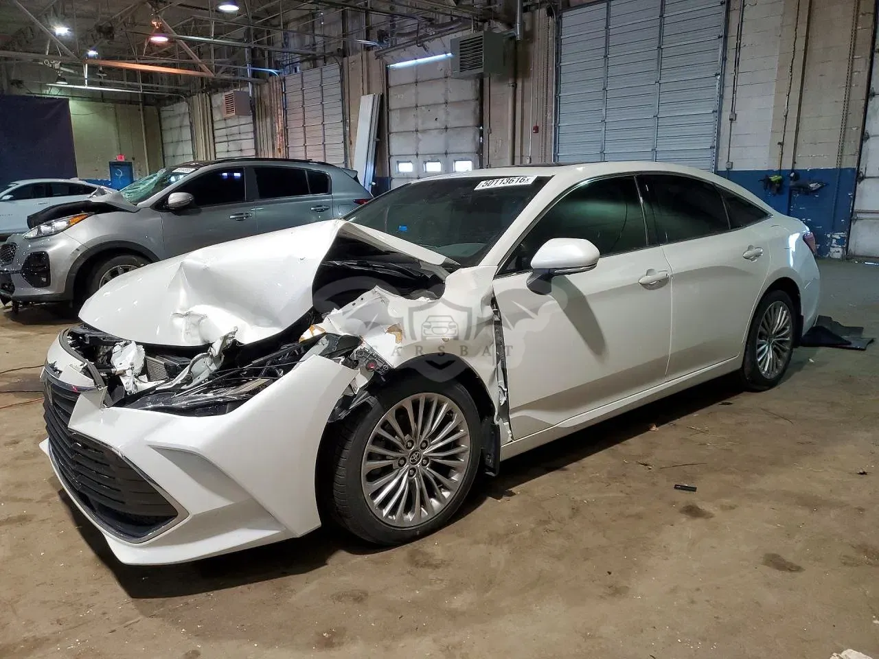 Toyota Avalon 3.5L 6 2022
