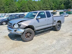 Toyota Tundra 4.7L 8 2000