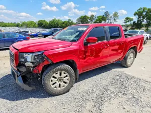 Nissan Frontier 3.8L 6 2022