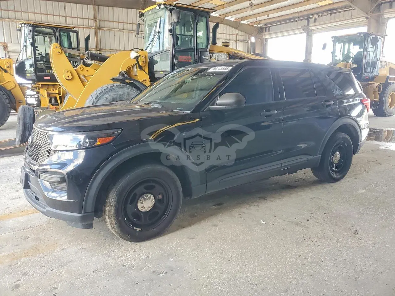 Ford Explorer 3.3L 6 2023
