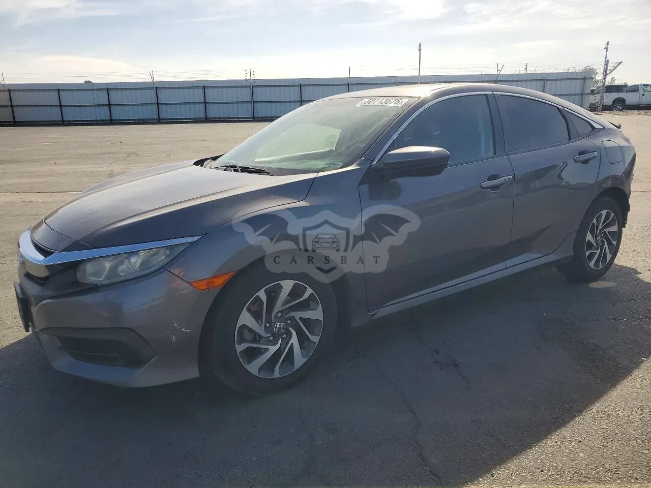 Honda Civic 2.0L 4 2017