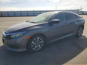 Honda Civic 2.0L 4 2017