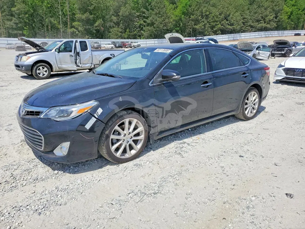 Toyota Avalon 2015