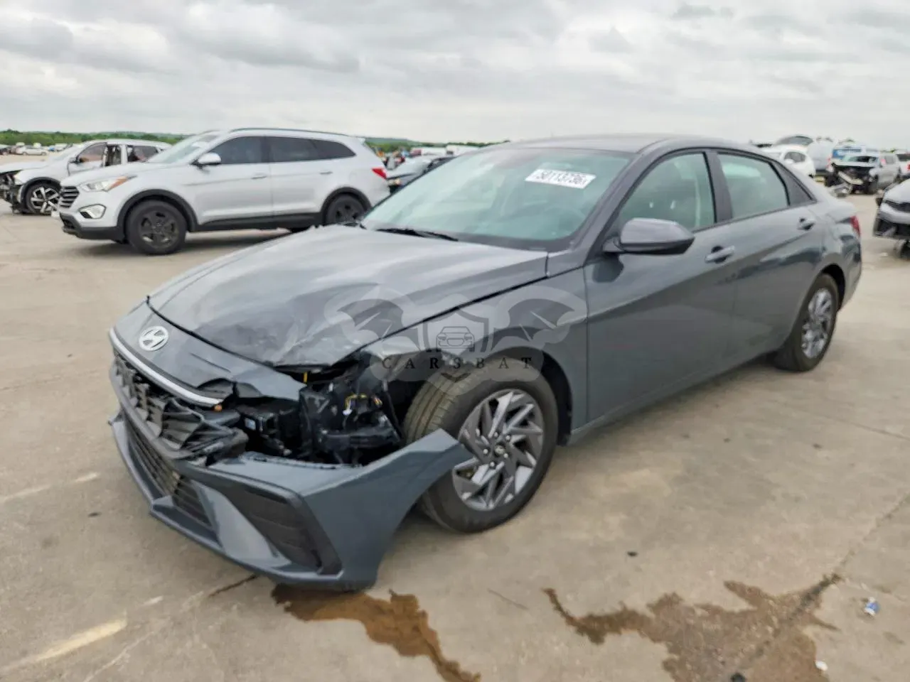 Hyundai Elantra 2.0L 4 2024