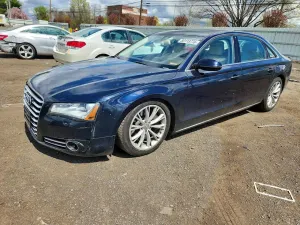 Audi A8 4.2L 8 2012