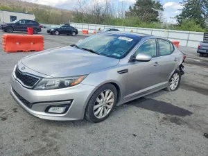 Kia Optima 2.4L 4 2015