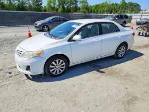 Toyota Corolla 1.8L 4 2013