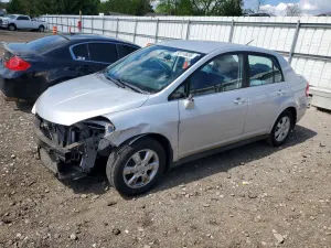 Nissan Versa 1.8L 4 2007