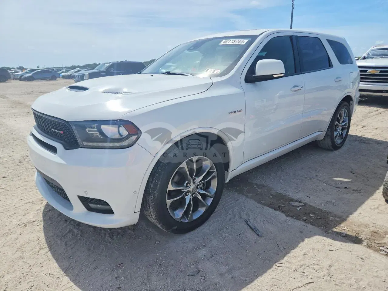 Dodge Durango 5.7L 8 2020
