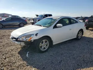 Honda Accord 2.4L 4 2007
