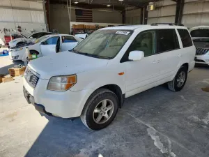 Honda Pilot 3.5L 6 2008