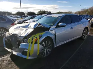 Nissan Altima 2.5L 4 2019