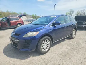 Mazda CX-7 2.5L 4 2010
