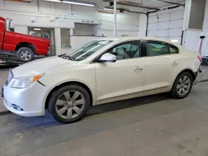 Buick LaCrosse 3.6L 6 2011