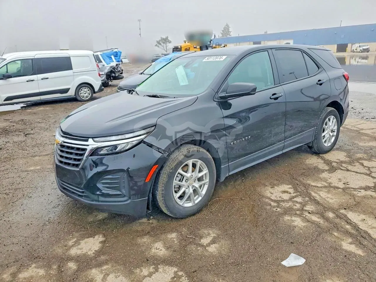 Chevrolet Equinox 1.5L 4 2024