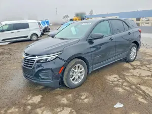 Chevrolet Equinox 1.5L 4 2024