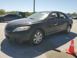 Toyota Camry 3.5L 6 2010