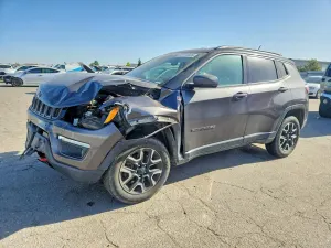 Jeep Compass 2.4L 4 2019