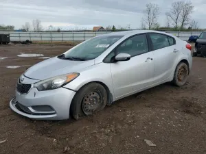 Kia Cerato / Forte / K3 1.8L 4 2016