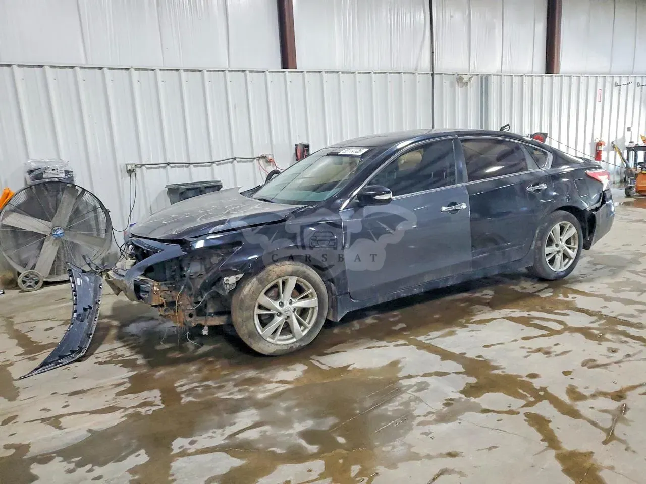 Nissan Altima 2.5L 4 2015