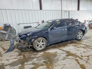 Nissan Altima 2.5L 4 2015