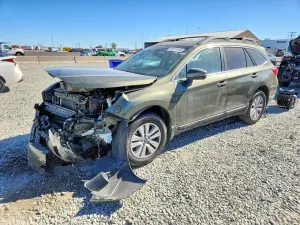 Subaru Outback 2.5L 4 2018