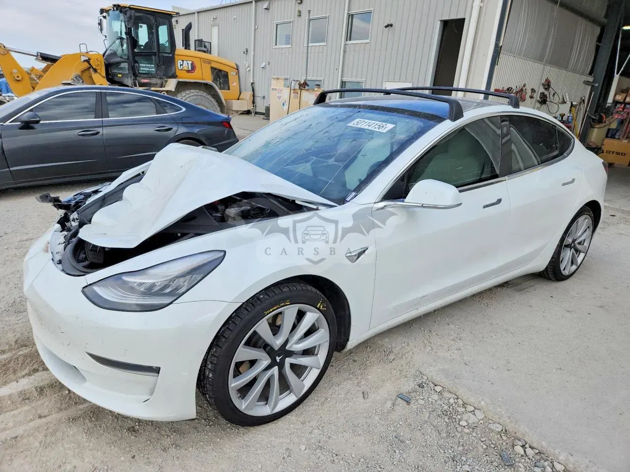 Tesla Model 3 2020