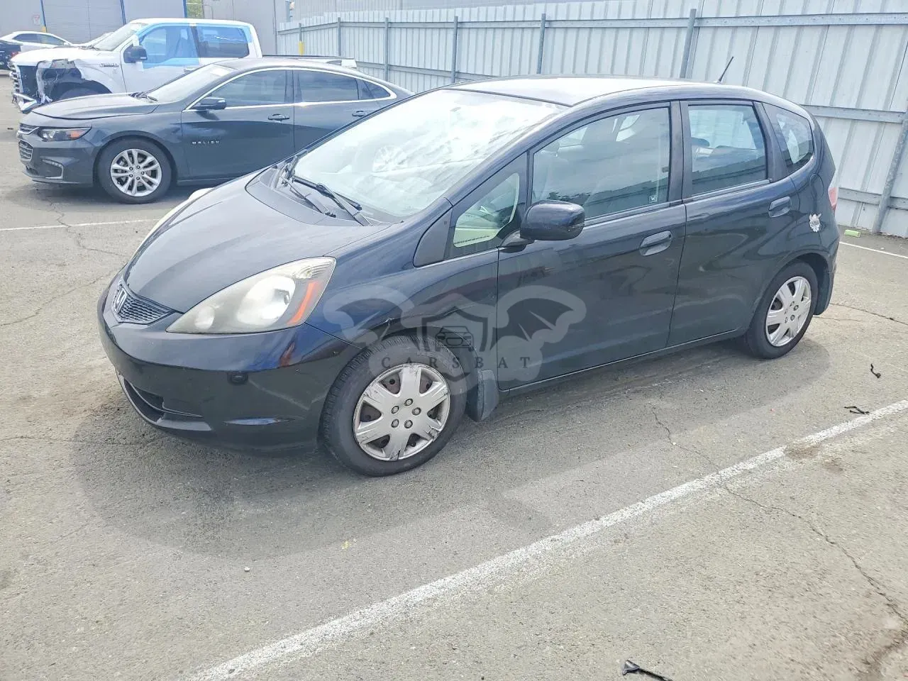 Honda Fit 1.5L 4 2012