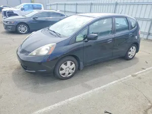 Honda Fit 1.5L 4 2012
