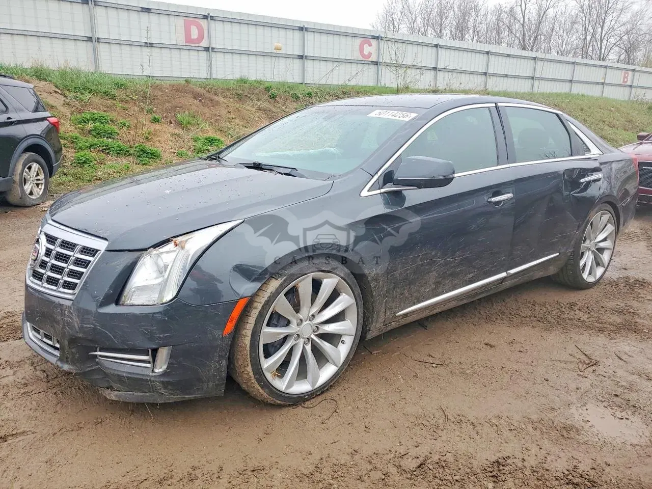 Cadillac XTS 3.6L 6 2015