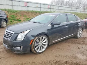Cadillac XTS 3.6L 6 2015