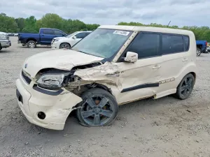 Kia Soul 2.0L 4 2011