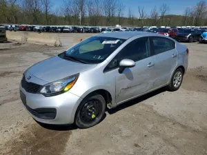 Kia Rio 1.6L 4 2015
