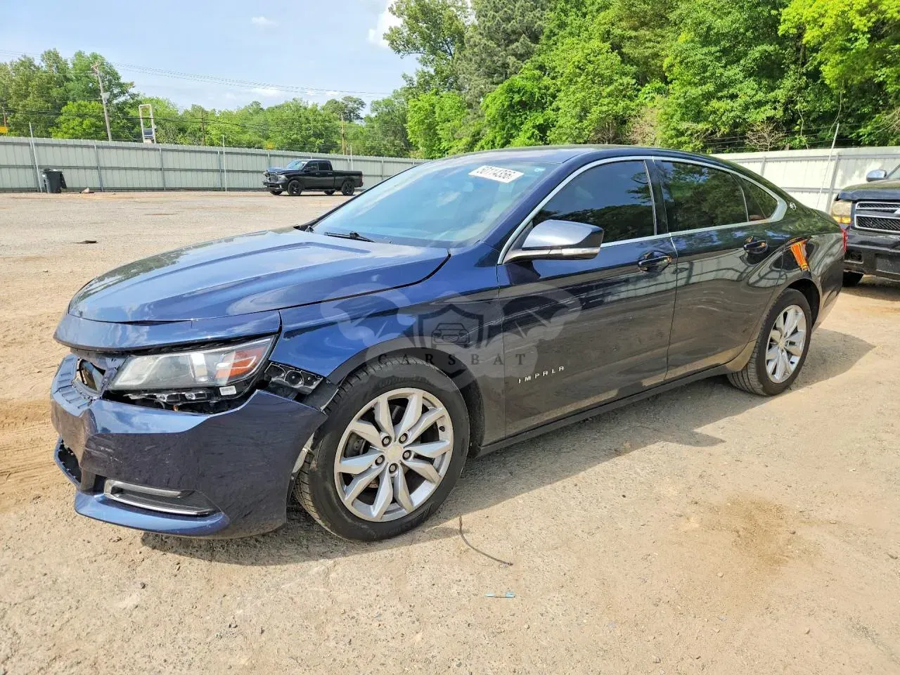 Chevrolet Impala 3.6L 6 2018