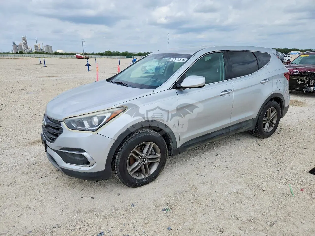 Hyundai Santa Fe 2.4L 4 2018