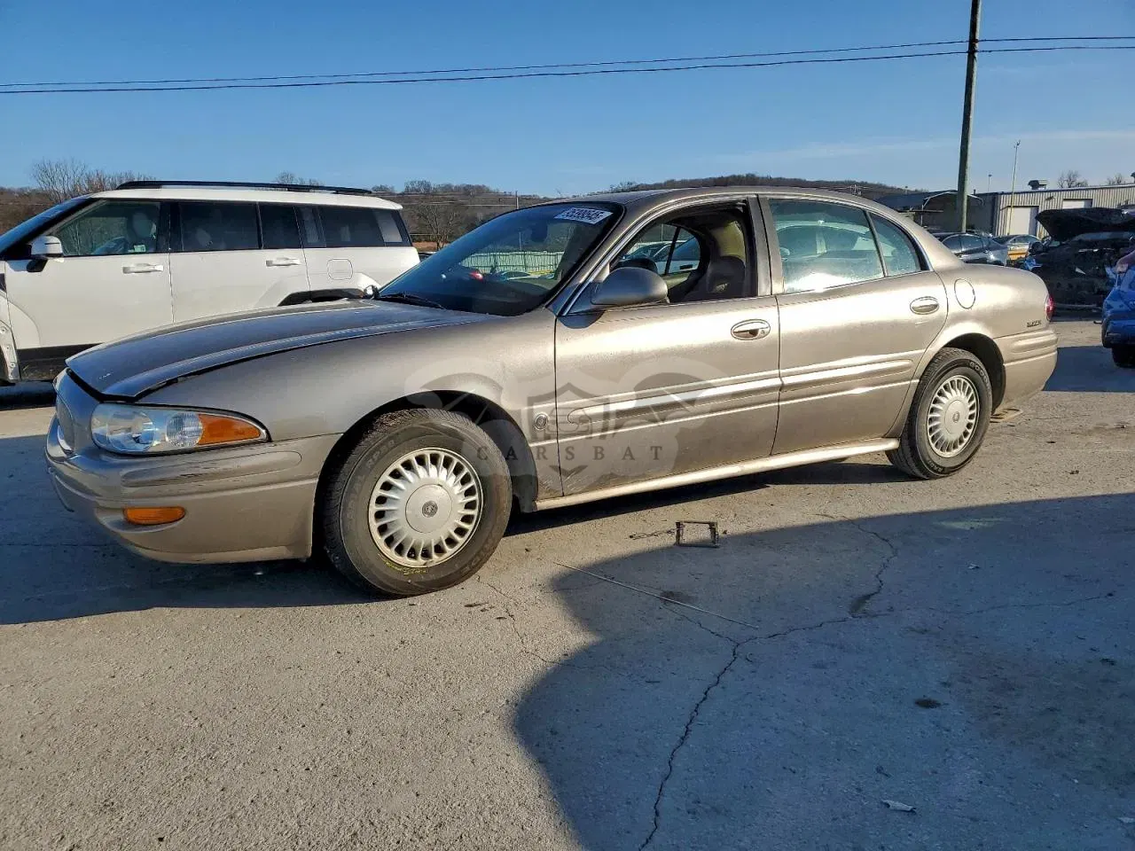 Buick LeSabre 3.8L 6 2000
