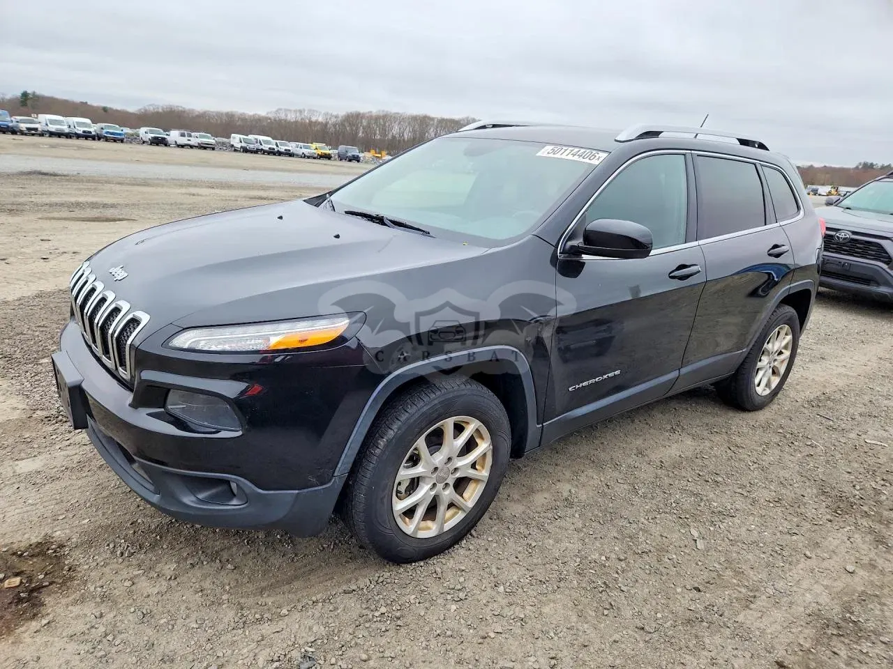 Jeep Cherokee 2.4L 4 2015