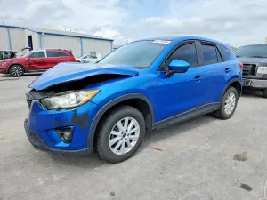 Mazda CX-5 2.0L 4 2013
