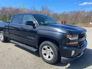 Chevrolet Silverado 1500 5.3L 8 2016