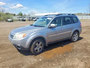 Subaru Forester 2.5L 4 2010