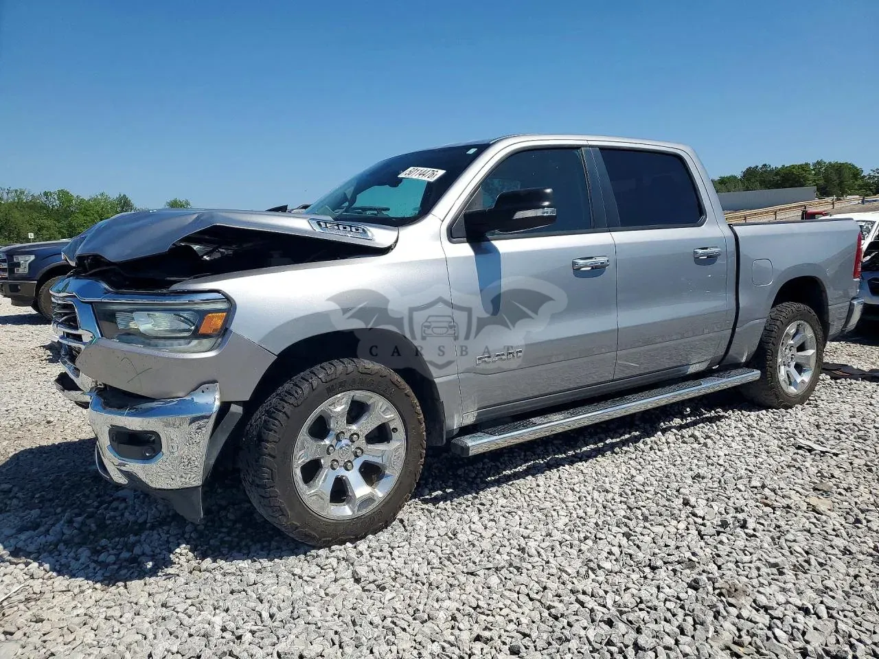 RAM 1500 5.7L 8 2019