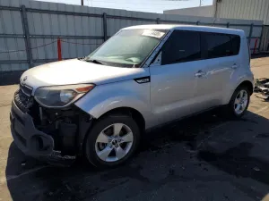 Kia Soul 1.6L 4 2017