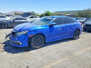 Honda Civic 2.0L 4 2019