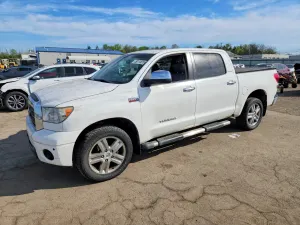 Toyota Tundra 5.7L 8 2008