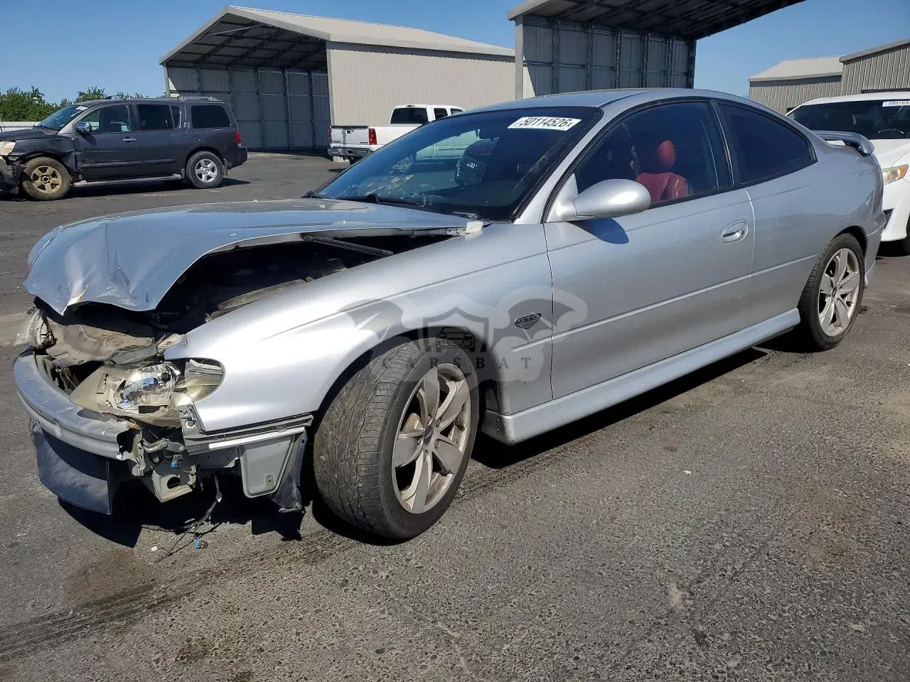 Pontiac GTO 5.7L 8 2004
