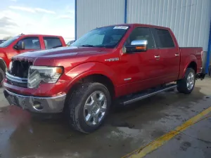Ford F-150 3.5L 6 2014