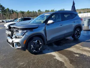 Kia Seltos 2.0L 4 2025