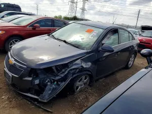 Chevrolet Cruze 1.4L 4 2014