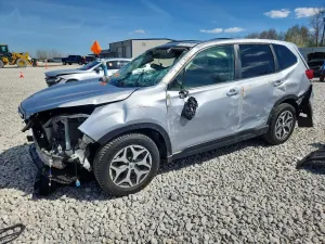 Subaru Forester 2.5L 4 2019