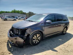 Honda Odyssey 3.5L 6 2014